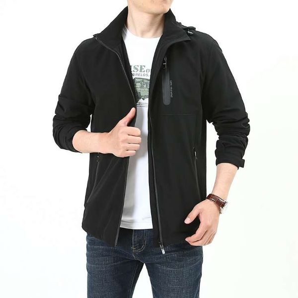 comfortable jacket men baseball jacket men coats spring autumn man lightweight outwear warm clothes for men new arrival, Black;brown
comfortable jacket men baseball jacket men coats spring autumn man lightweight outwear warm clothes for men new arrival, Black;brown