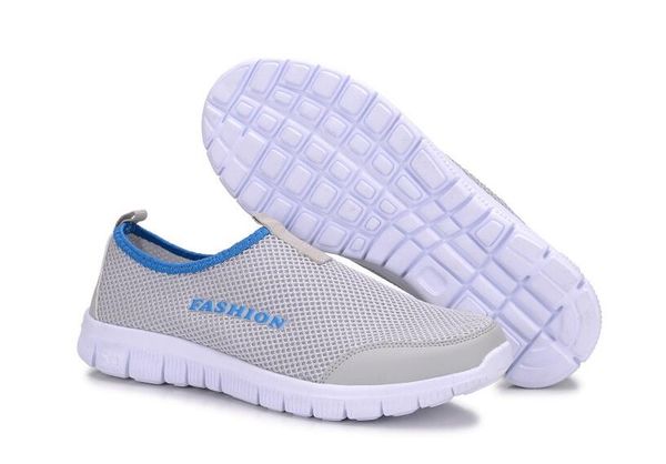 2018 outdoor men women shoes light breathable running shoes men sneakers walking mesh plus larg size unisex, Black
2018 outdoor men women shoes light breathable running shoes men sneakers walking mesh plus larg size unisex, Black