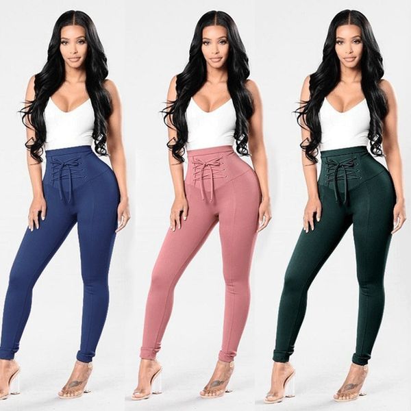 women high waist slim skinny leggings stretchy pants jeggings pencil pants mnm, Blue
women high waist slim skinny leggings stretchy pants jeggings pencil pants mnm, Blue