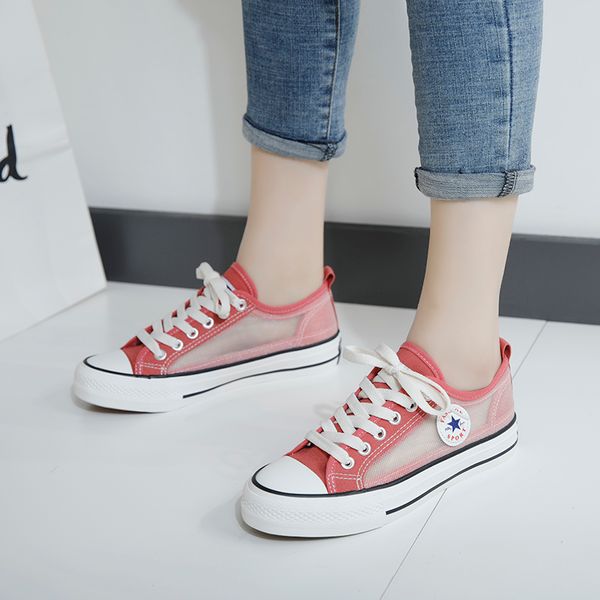spring summer 2020 designer new fashion korean canvas mesh upper breathable low-lace pink cute womens casual flat shoes, Black
spring summer 2020 designer new fashion korean canvas mesh upper breathable low-lace pink cute womens casual flat shoes, Black
