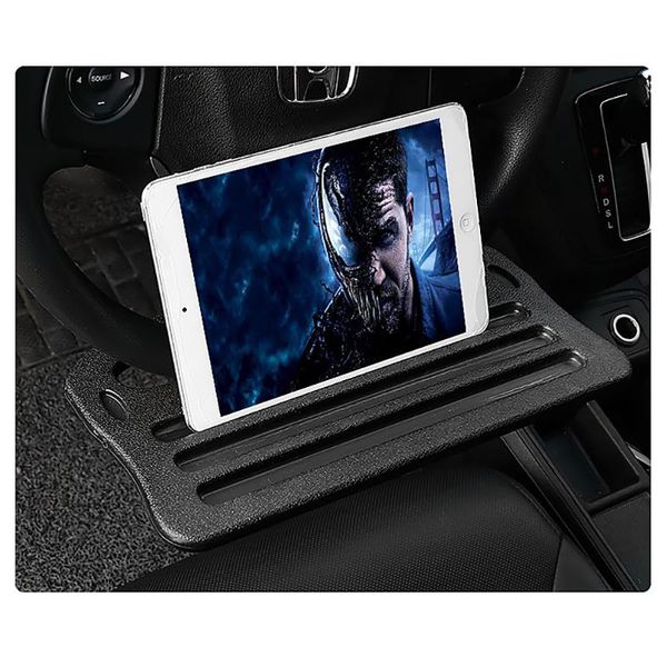 car lapstand notebook desk steering tray multifunctional black auto drinks holder
car lapstand notebook desk steering tray multifunctional black auto drinks holder