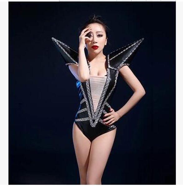rhinestone bodysuit singer costumes female singer dj europe and the united states ds nightclub bar rhinestone bodysuit, Black;red
rhinestone bodysuit singer costumes female singer dj europe and the united states ds nightclub bar rhinestone bodysuit, Black;red