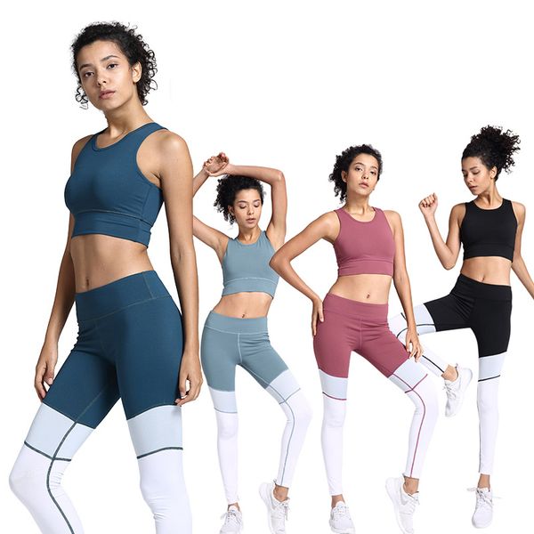 high elastic yoga sets 2 piece set women sports suits gym wear workout clothes woman sportswear gym set fitness/running clothing, White;red
high elastic yoga sets 2 piece set women sports suits gym wear workout clothes woman sportswear gym set fitness/running clothing, White;red