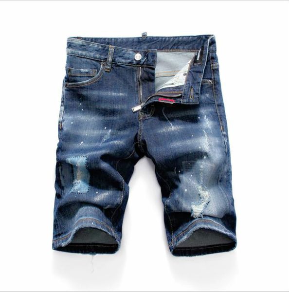 2019 new men's jeans men's straight lines, holes and tight jeans dsn29 casual designer jeans hip hop increase, Blue
2019 new men's jeans men's straight lines, holes and tight jeans dsn29 casual designer jeans hip hop increase, Blue