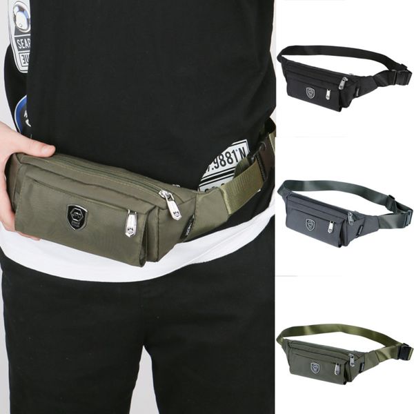 new fashion men nylon waist fanny pack bum bag coin pouch travel sports purse satchel chest pack
new fashion men nylon waist fanny pack bum bag coin pouch travel sports purse satchel chest pack