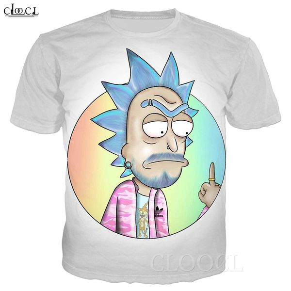 2020 новый стиль аниме рикки и морти футболки мужчины женщин 3d full печатается с коротким рукавом мода wild punk tops уличная, White;black
2020 новый стиль аниме рикки и морти футболки мужчины женщин 3d full печатается с коротким рукавом мода wild punk tops уличная, White;black