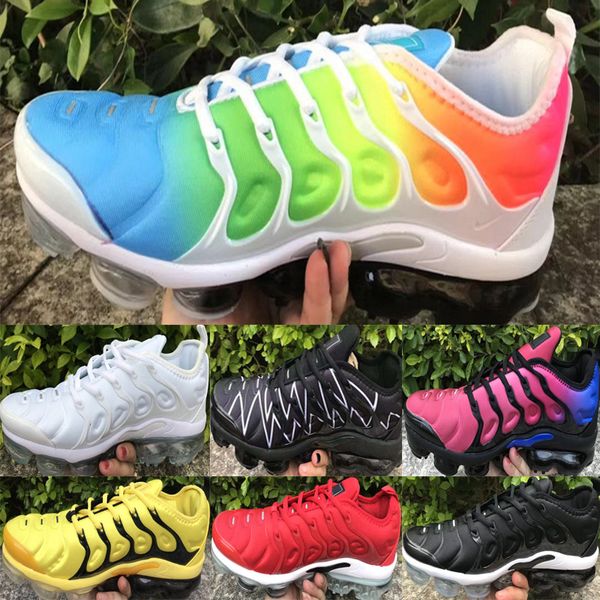 2020 tn plus running shoes women men triple black white pink rise regency purple lemon lime volt megatron mens trainers sports shoes 36-46
2020 tn plus running shoes women men triple black white pink rise regency purple lemon lime volt megatron mens trainers sports shoes 36-46