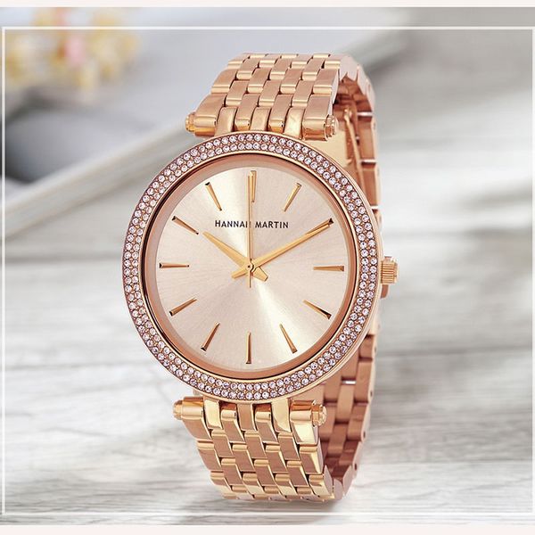 fashion women's waterproof quartz watch japanese movement double drainage diamond rose gold seven beads steel belt watch clock, Slivery;brown
fashion women's waterproof quartz watch japanese movement double drainage diamond rose gold seven beads steel belt watch clock, Slivery;brown