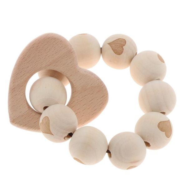 wooden kids chewing teether crochet beads teething ring gifts for baby boys, Golden;silver
wooden kids chewing teether crochet beads teething ring gifts for baby boys, Golden;silver