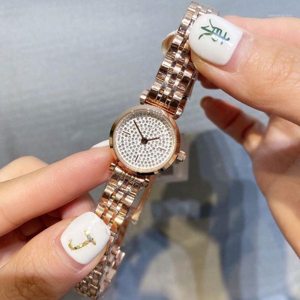 women watches quartz movement 22mm*10mm 316l stainless steel band watchcase ar112661, Slivery;brown
women watches quartz movement 22mm*10mm 316l stainless steel band watchcase ar112661, Slivery;brown