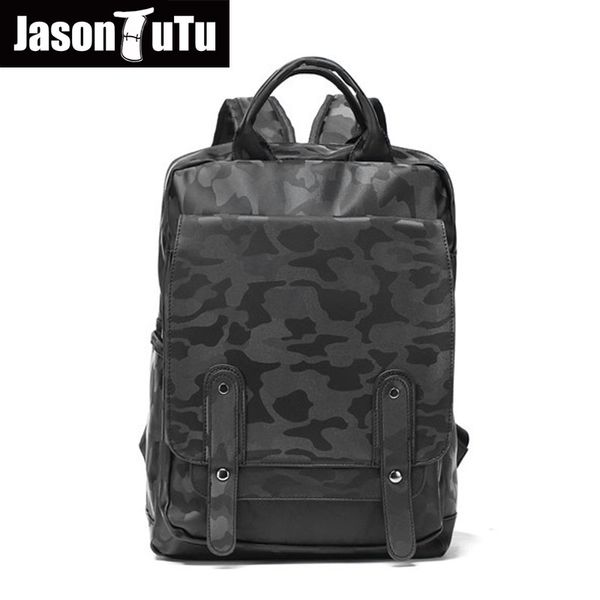 men backpack purse students lapbackpack school bag for teenage vintage camouflage pu leather bagpack travel b775
men backpack purse students lapbackpack school bag for teenage vintage camouflage pu leather bagpack travel b775
