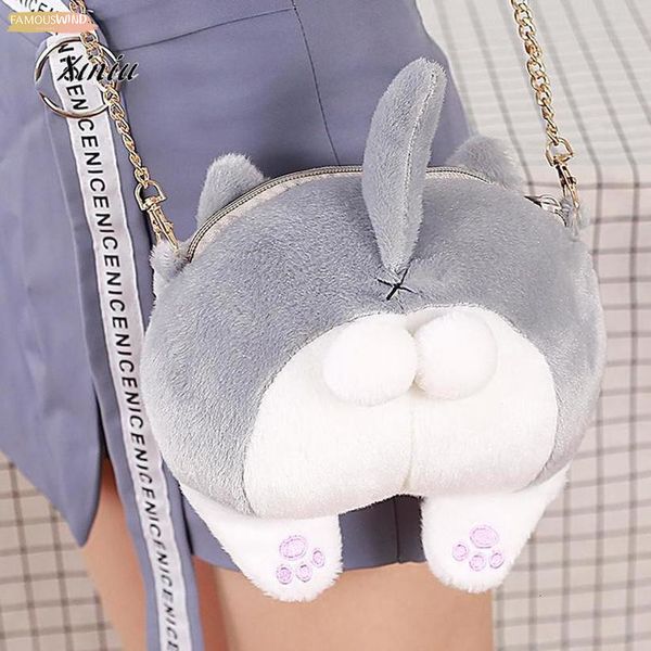 2020 new arrival crossbody bag cute cat tail plush handbag crossbody shoulder bags purse women girls funny messenger bag
2020 new arrival crossbody bag cute cat tail plush handbag crossbody shoulder bags purse women girls funny messenger bag