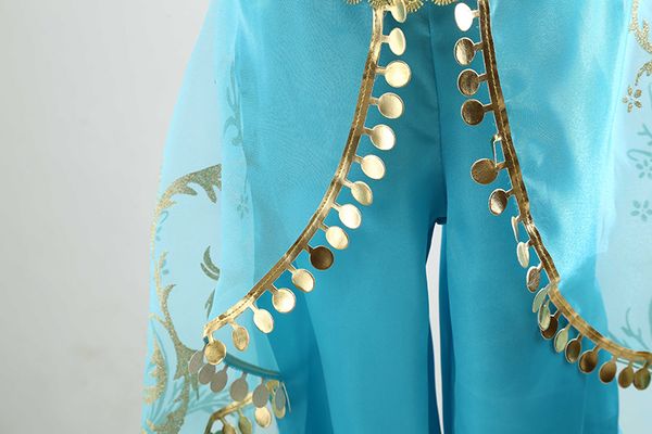 girls halloween aladdin lamp jasmine belly dance cosplay costumes good quality girls christmas princess dress clothes clothing, Red;yellow
girls halloween aladdin lamp jasmine belly dance cosplay costumes good quality girls christmas princess dress clothes clothing, Red;yellow