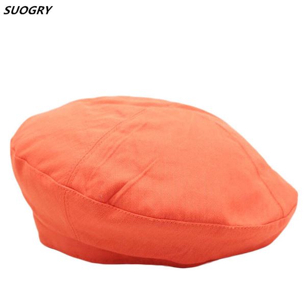 2019 new women berets solid color beret hat female spring summer painter hat breathable cotton hats, Blue;gray
2019 new women berets solid color beret hat female spring summer painter hat breathable cotton hats, Blue;gray