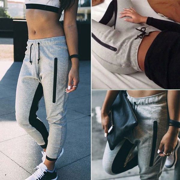 women casual jogger dance harem sport pants baggy slacks trousers sweatpants diy, Blue
women casual jogger dance harem sport pants baggy slacks trousers sweatpants diy, Blue