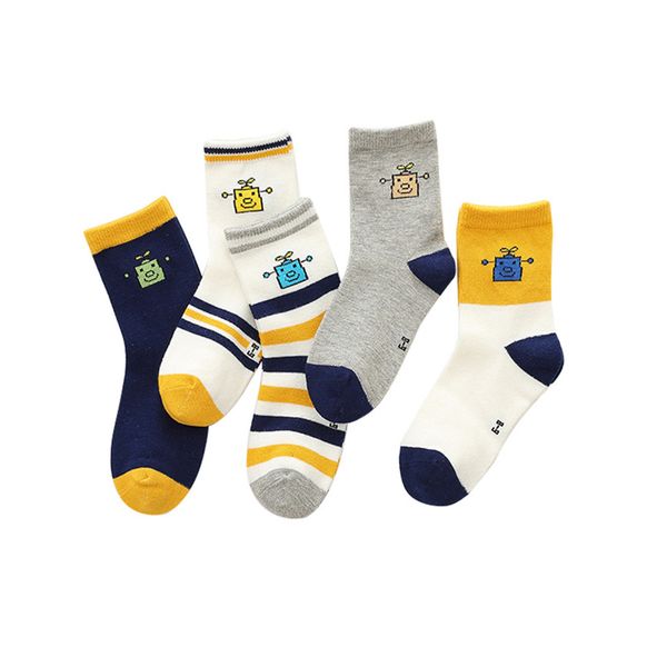 5pair boy kids socks cotton soft comfortable children middle tube socks breathability winter warm socks, Pink;yellow
5pair boy kids socks cotton soft comfortable children middle tube socks breathability winter warm socks, Pink;yellow