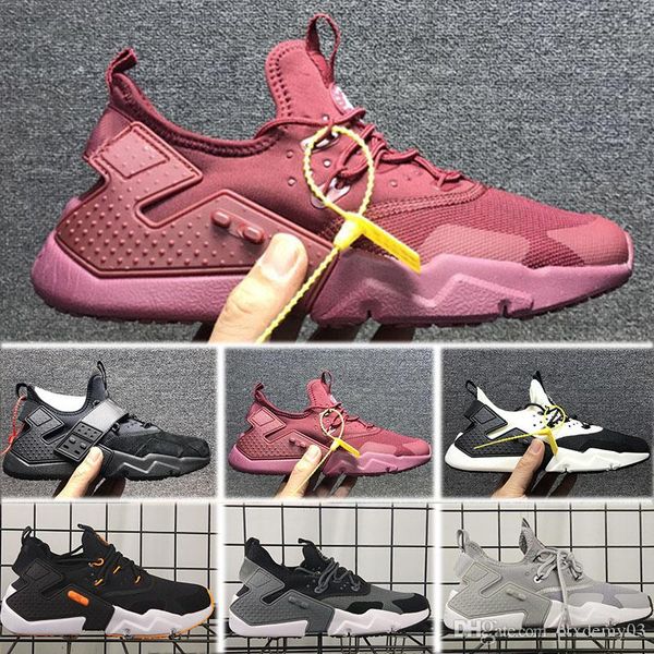 2018 New Air Huarache 6 X Acronym City MID Leather High Top Huaraches Mens Trainers Shoes Men Huraches Hurache Size 40-45
2018 New Air Huarache 6 X Acronym City MID Leather High Top Huaraches Mens Trainers Shoes Men Huraches Hurache Size 40-45