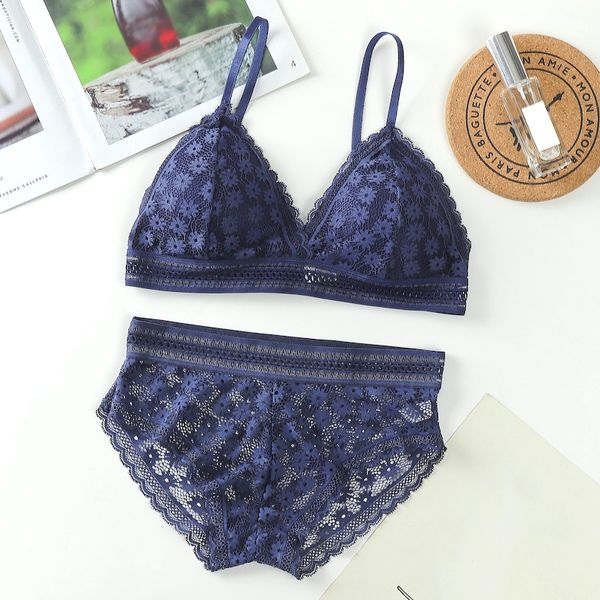 ladies bra lace beauty back suit underwear two-piece set wireless thin cotton breathable underwired, Red;black
ladies bra lace beauty back suit underwear two-piece set wireless thin cotton breathable underwired, Red;black