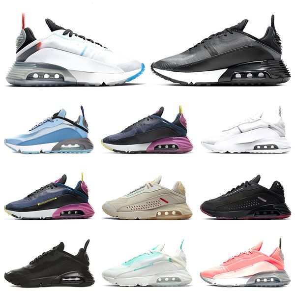 2090 men women running shoes pure platinum praia grande white black mens trainer sports sneakers size 36-45
2090 men women running shoes pure platinum praia grande white black mens trainer sports sneakers size 36-45
