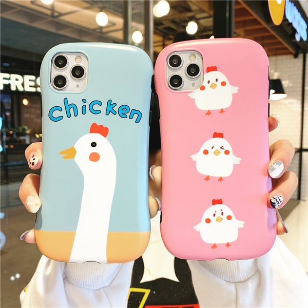 cartoon chicken cute protective cell phone case for iphone 11 pro 6 6s 7 8 plus xs max xr xs
cartoon chicken cute protective cell phone case for iphone 11 pro 6 6s 7 8 plus xs max xr xs