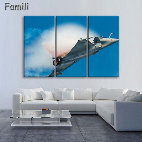 3panel modern printed fighter aircraft canvas painting combat aircraft wall picture art for living room unframed
3panel modern printed fighter aircraft canvas painting combat aircraft wall picture art for living room unframed