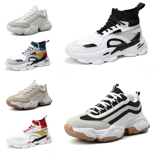 running shoes men sock shoes platform dad chaussures hommes mens trainers athletic sport dad sneakers zapatos 39-44 style 5
running shoes men sock shoes platform dad chaussures hommes mens trainers athletic sport dad sneakers zapatos 39-44 style 5