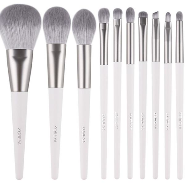 10pcs grey soft brush makeup brushes set loose powder brush eyeshadow eyebrow lip cosmetic tools kit good use hot
10pcs grey soft brush makeup brushes set loose powder brush eyeshadow eyebrow lip cosmetic tools kit good use hot