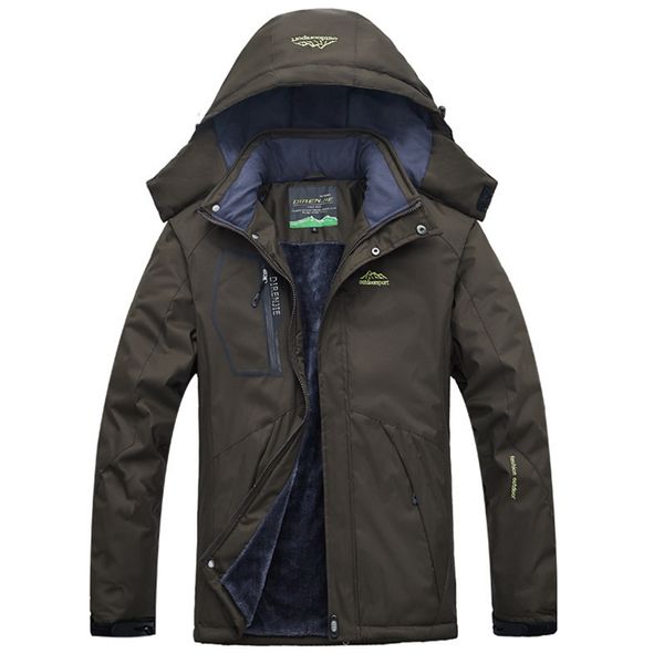 direnjie trekking fishing waterproof winter hiking camping skiing climbing fur outdoor men mountaineering windproof jackets, Blue;black
direnjie trekking fishing waterproof winter hiking camping skiing climbing fur outdoor men mountaineering windproof jackets, Blue;black