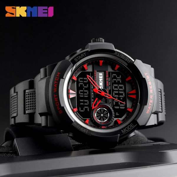 skmei fashion sports watches man 2 time back light quartz wristwatches chronograph waterproof watches men clock wristband new, Slivery;brown
skmei fashion sports watches man 2 time back light quartz wristwatches chronograph waterproof watches men clock wristband new, Slivery;brown