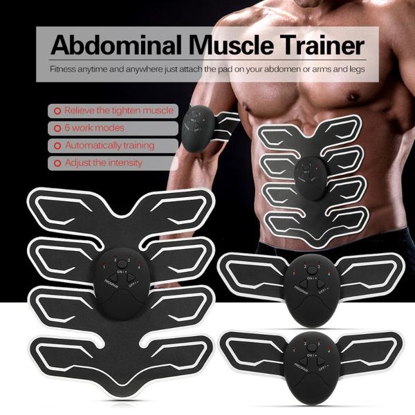 new smart stimulator training fitness gear belly leg arm exercise health abdominal fitness train toning gear workout equipment
new smart stimulator training fitness gear belly leg arm exercise health abdominal fitness train toning gear workout equipment
