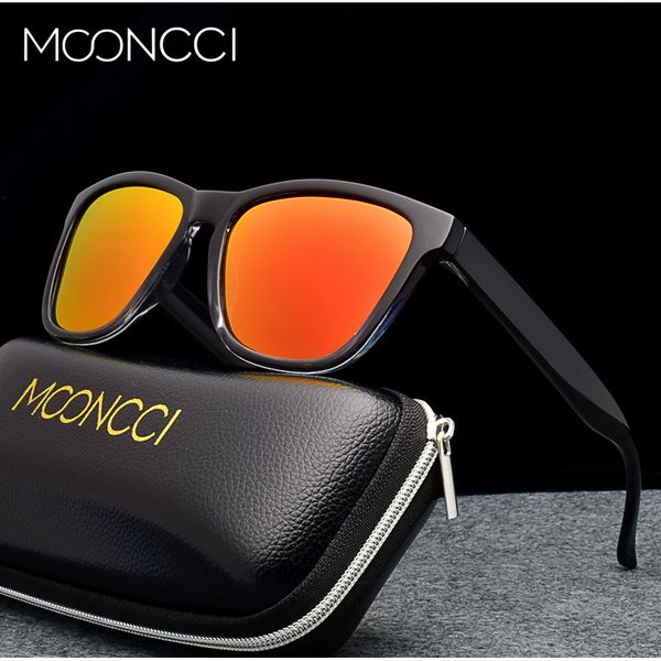 mooncci 2018 clear square polarized sunglasses women transparent vintage mirror sun glasses ladies fashion shades glasses gafas, White;black
mooncci 2018 clear square polarized sunglasses women transparent vintage mirror sun glasses ladies fashion shades glasses gafas, White;black