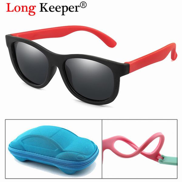 polarized mirror kids sunglasses boys girls baby infant fashion sun glasses uv400 eyewear child gafas infantil with car case, White;black
polarized mirror kids sunglasses boys girls baby infant fashion sun glasses uv400 eyewear child gafas infantil with car case, White;black