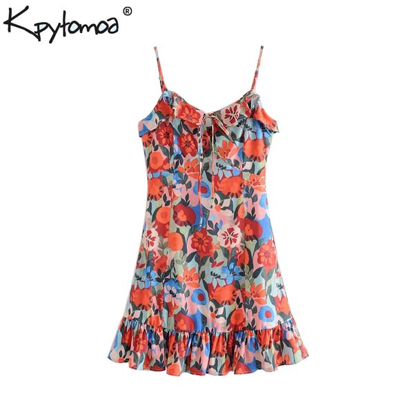 vintage chic floral print ruffled mini strap dress women 2019 fashion backless side zipper ladies dresses casual vestidos mujer, Black;gray
vintage chic floral print ruffled mini strap dress women 2019 fashion backless side zipper ladies dresses casual vestidos mujer, Black;gray
