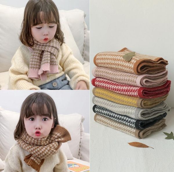new style stripe kids scarf girls winter scarf kids scarves boys scarves autumn winter baby scarf kids designer clothes, Red;brown
new style stripe kids scarf girls winter scarf kids scarves boys scarves autumn winter baby scarf kids designer clothes, Red;brown