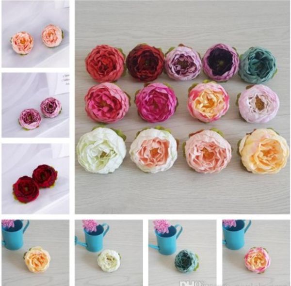 Cheap Wedding Decoration Fake Flowers 13 Colors Artificial Flowers Silk Peony Flower Heads Home Party Head DIY Garland Wall Archway
Cheap Wedding Decoration Fake Flowers 13 Colors Artificial Flowers Silk Peony Flower Heads Home Party Head DIY Garland Wall Archway