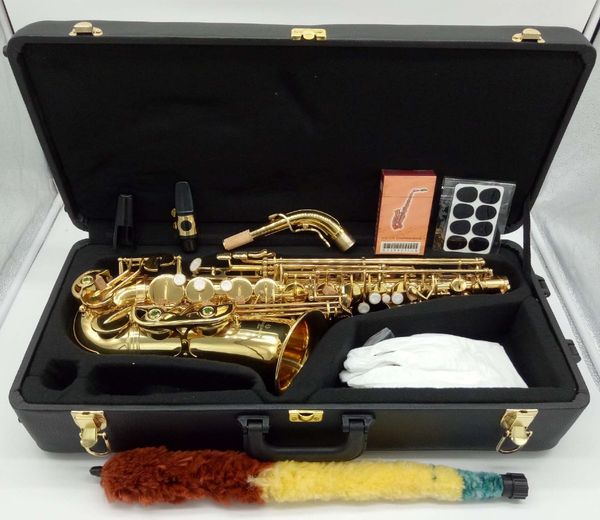 alto saxophone brand new yanagisawa a-902 gold lacquer sax professional mouthpiece patches pads reeds bend neck
alto saxophone brand new yanagisawa a-902 gold lacquer sax professional mouthpiece patches pads reeds bend neck