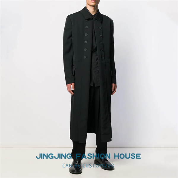 s-6xl2020 men's loose cardigan new style youth style trench coat with new spring jacket men's wear, Tan;black
s-6xl2020 men's loose cardigan new style youth style trench coat with new spring jacket men's wear, Tan;black