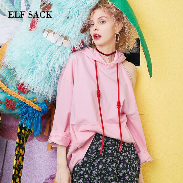 elf sack summer woman sweatshirts solid cotton oversized pullovers ladies hoodies preppy style hooded casual femme sudadera, Black
elf sack summer woman sweatshirts solid cotton oversized pullovers ladies hoodies preppy style hooded casual femme sudadera, Black