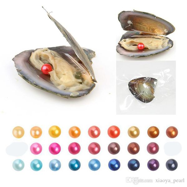 2020 new round oyster pearl 6-7mm 27mix color freshwater natural pearl gift diy loose diy jewelry making vacuum packaging ing, White
2020 new round oyster pearl 6-7mm 27mix color freshwater natural pearl gift diy loose diy jewelry making vacuum packaging ing, White