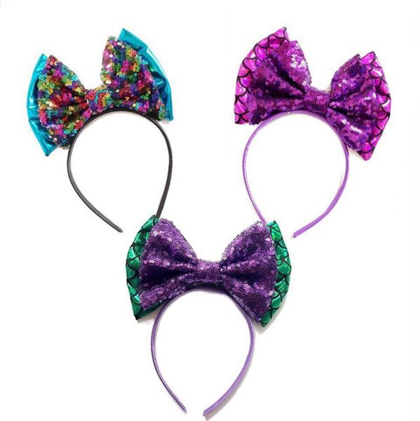 birthday present big sequin bow glitter metallic hair band mermaid headband for kids hair bows hairbands girls hair accessories, Slivery;white
birthday present big sequin bow glitter metallic hair band mermaid headband for kids hair bows hairbands girls hair accessories, Slivery;white