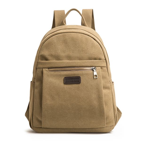 new women canvas backpacks outdoor solid color travel backpack high capacity college style student schoolbag fashion lapbag
new women canvas backpacks outdoor solid color travel backpack high capacity college style student schoolbag fashion lapbag
