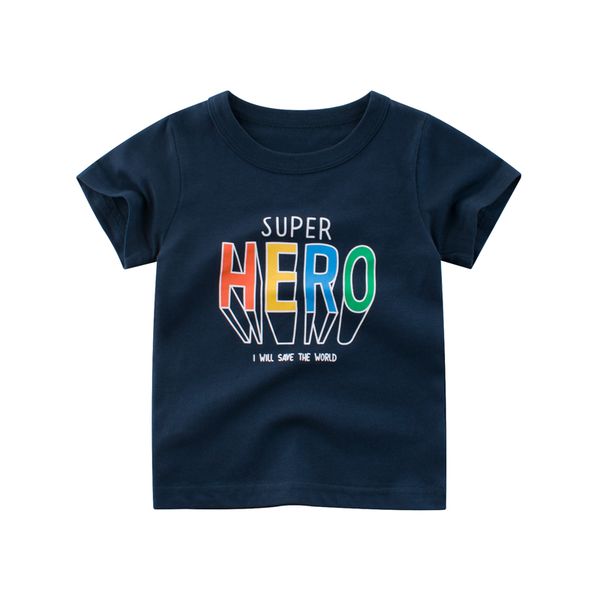 9935# cotton children's t-shirts tees summer baby boys t shirt short sleeve kids t-shirt children clothes tao girls shirts, Blue
9935# cotton children's t-shirts tees summer baby boys t shirt short sleeve kids t-shirt children clothes tao girls shirts, Blue