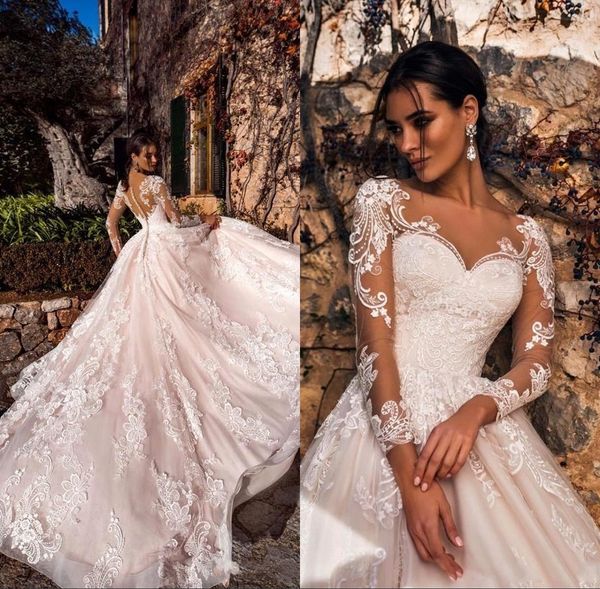 boho a line свадебные платья прозрачные кружевные аппликации с длинным рукавом тюль свадебное платье пляж vestido novia bc1977, White
boho a line свадебные платья прозрачные кружевные аппликации с длинным рукавом тюль свадебное платье пляж vestido novia bc1977, White