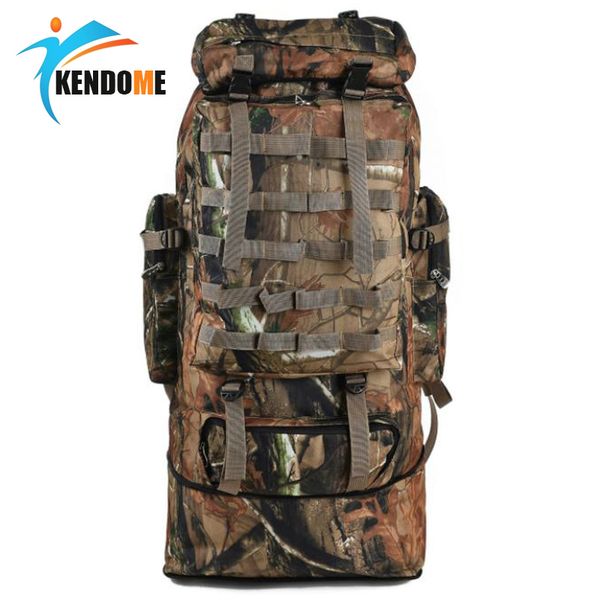 outdoor 100l large capacity mountaineering backpack camping hiking molle camo water-repellent tactical bag adjustable
outdoor 100l large capacity mountaineering backpack camping hiking molle camo water-repellent tactical bag adjustable