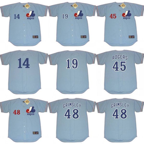 montreal expos 29 ken singleton 30 dave cash 45 steve rogers 48 ross grimsley 57 gary carter 33 ron hunt baseball jersey stitched, Black
montreal expos 29 ken singleton 30 dave cash 45 steve rogers 48 ross grimsley 57 gary carter 33 ron hunt baseball jersey stitched, Black