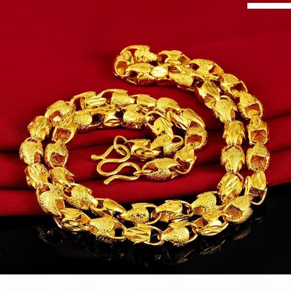 mens ожерелья рок стиль шарики цепь 18k желтого золото заполненных классические массивные mens подарок ювелирных изделия 60см, Silver
mens ожерелья рок стиль шарики цепь 18k желтого золото заполненных классические массивные mens подарок ювелирных изделия 60см, Silver