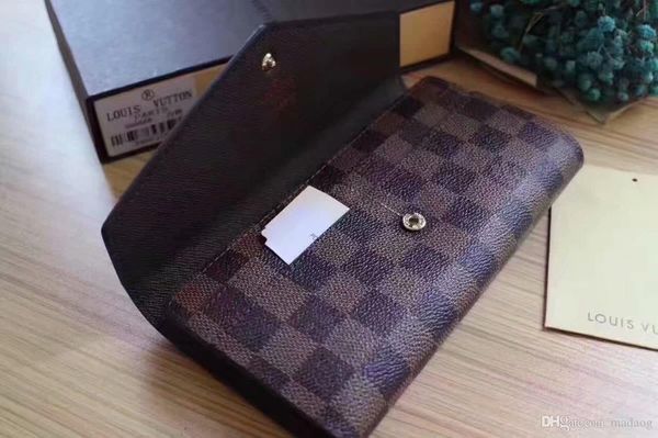 19fw women pu leather hasp long geometric pattern purse tri-fold wallet card holder cash coin handbag sale-wt yecq4, Brown;gray
19fw women pu leather hasp long geometric pattern purse tri-fold wallet card holder cash coin handbag sale-wt yecq4, Brown;gray