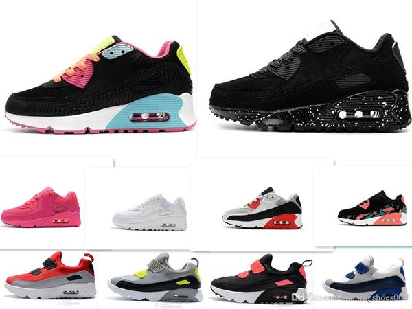 kids sneakers classic 90 running shoes black white infant girl boy air cushion surface breathable shoes baby birthday gift 26-35
kids sneakers classic 90 running shoes black white infant girl boy air cushion surface breathable shoes baby birthday gift 26-35