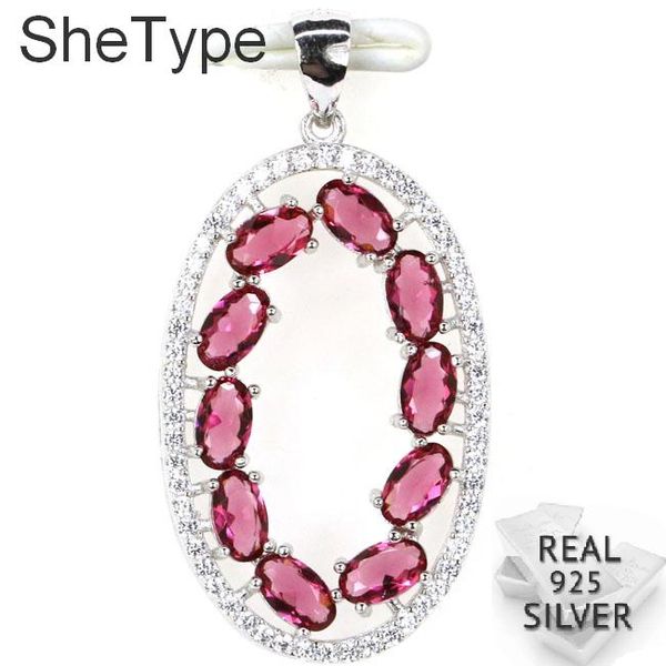 35x28mm shetype 2.3g created london blue z rhodolite garnet gift for ladies 925 solid sterling silver pendant
35x28mm shetype 2.3g created london blue z rhodolite garnet gift for ladies 925 solid sterling silver pendant