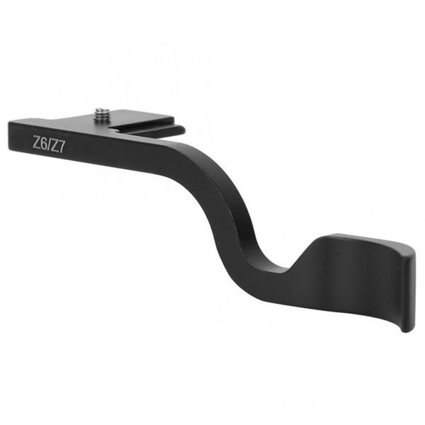 metel thumb up shoe hand grip hoe cover made bracket handle buckle for nikon z6/z7 camera grip
metel thumb up shoe hand grip hoe cover made bracket handle buckle for nikon z6/z7 camera grip